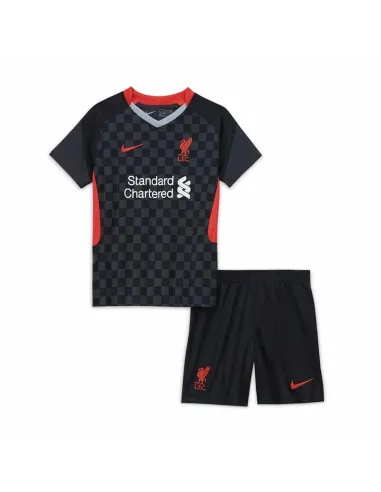 LIVERPOOL,PACK ENSEMBLE ENFANT