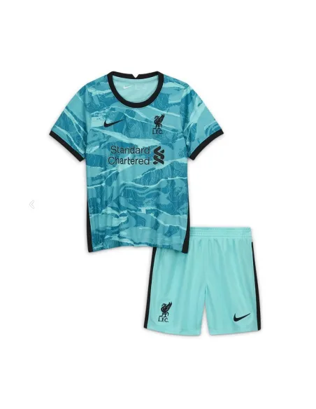 LIVERPOOL,PACK ENSEMBLE ENFANT