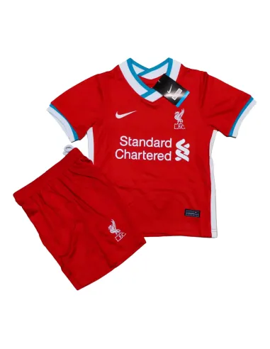 LIVERPOOL,PACK ENSEMBLE ENFANT