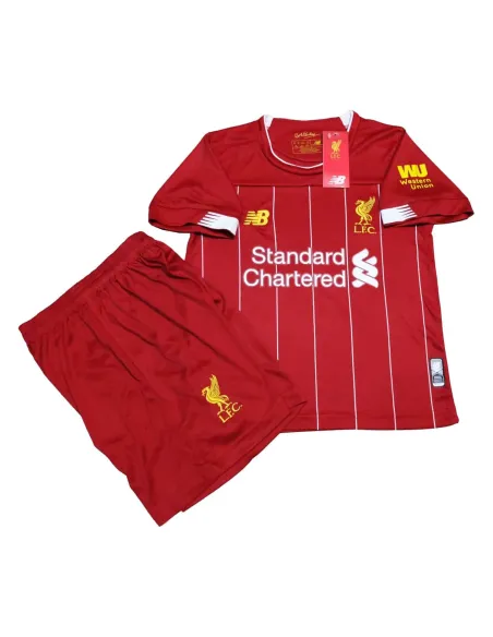 LIVERPOOL,PACK ENSEMBLE ENFANT