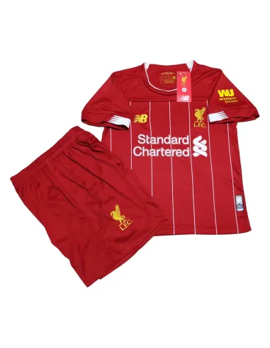 LIVERPOOL,PACK ENSEMBLE ENFANT