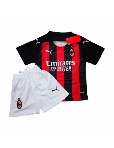 MILAN AC,PACK ENSEMBLE ENFANT