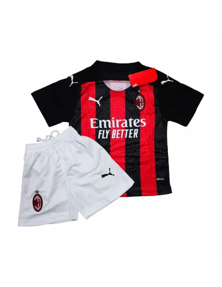 MILAN AC,PACK ENSEMBLE ENFANT