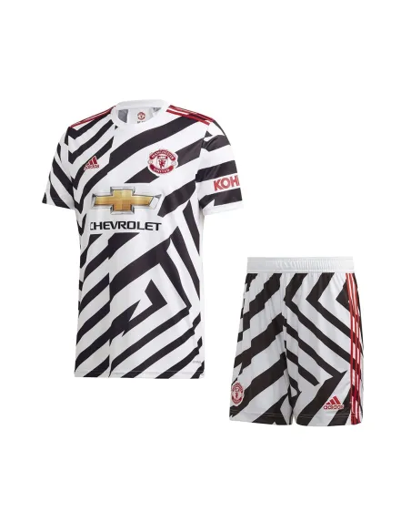 MANCHESTER UNITED,PACK ENSEMBLE ENFANT
