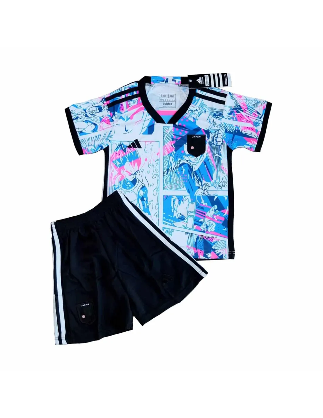 JAPON,PACK ENSEMBLE ENFANT