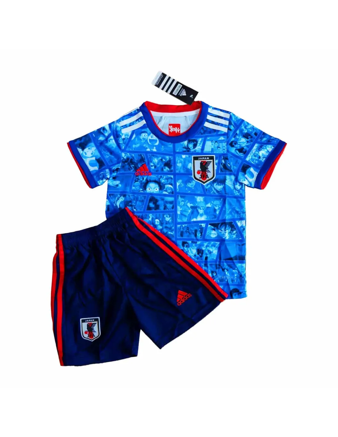 JAPON,PACK ENSEMBLE ENFANT