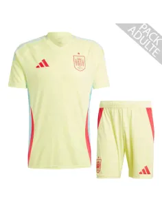 ESPAGNE,PACK ENSEMBLE ADULTE