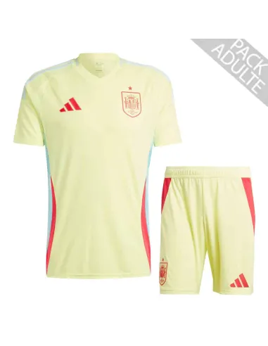 ESPAGNE,PACK ENSEMBLE ADULTE