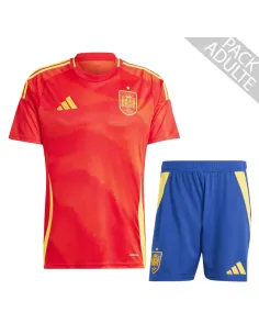 ESPAGNE,PACK ENSEMBLE ADULTE