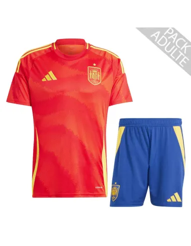 ESPAGNE,PACK ENSEMBLE ADULTE