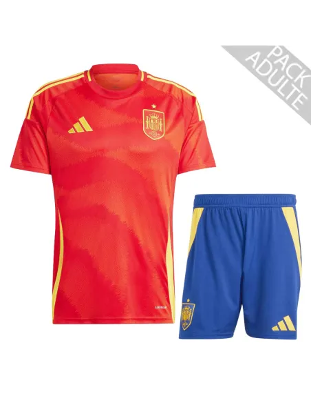 ESPAGNE,PACK ENSEMBLE ADULTE