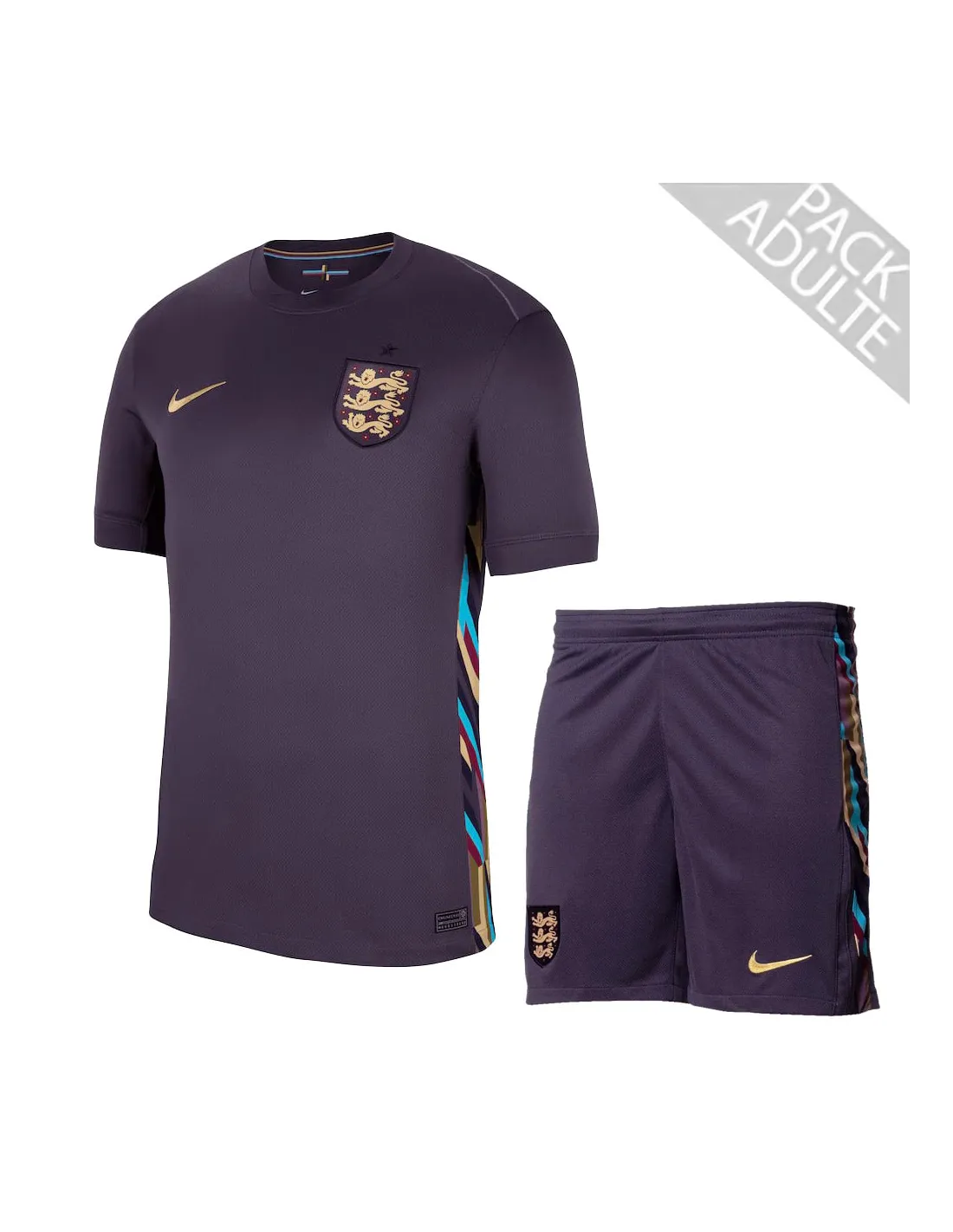 ANGLETERRE,PACK ENSEMBLE ADULTE