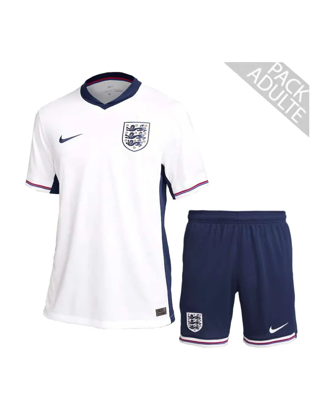 ANGLETERRE,PACK ENSEMBLE ADULTE