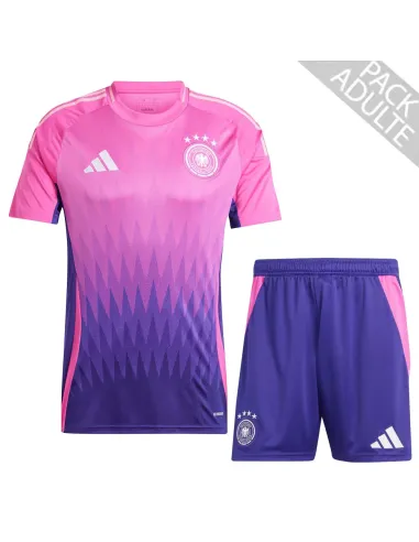 ALLEMAGNE,PACK ENSEMBLE ADULTE