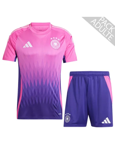 ALLEMAGNE,PACK ENSEMBLE ADULTE