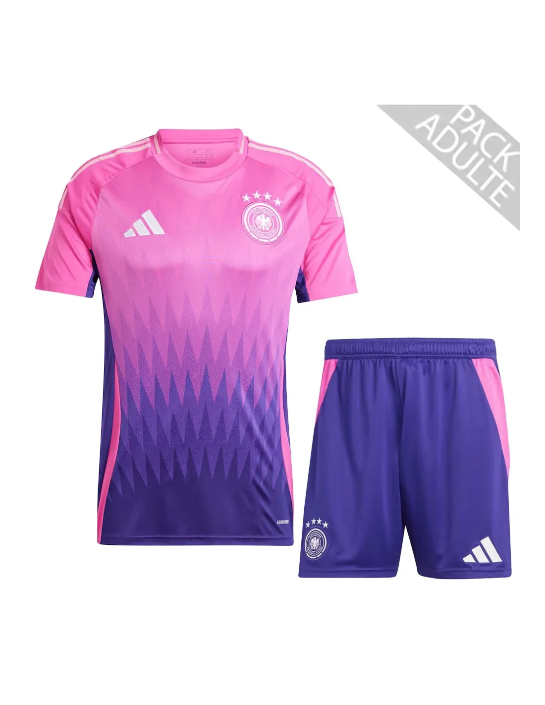 ALLEMAGNE,PACK ENSEMBLE ADULTE