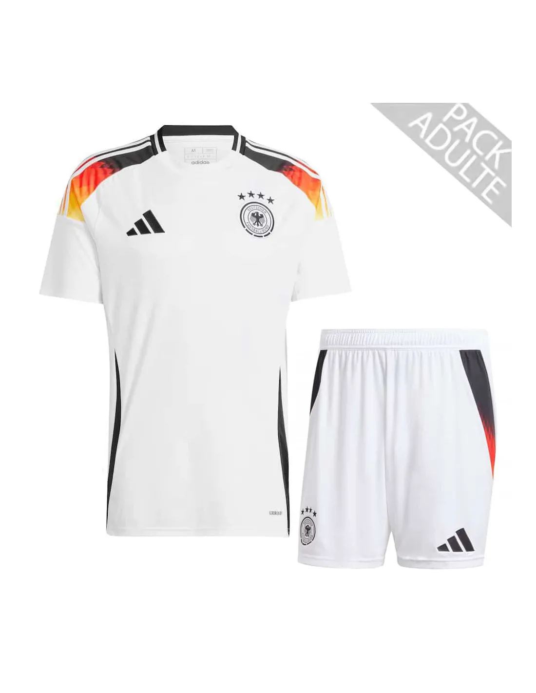 ALLEMAGNE,PACK ENSEMBLE ADULTE