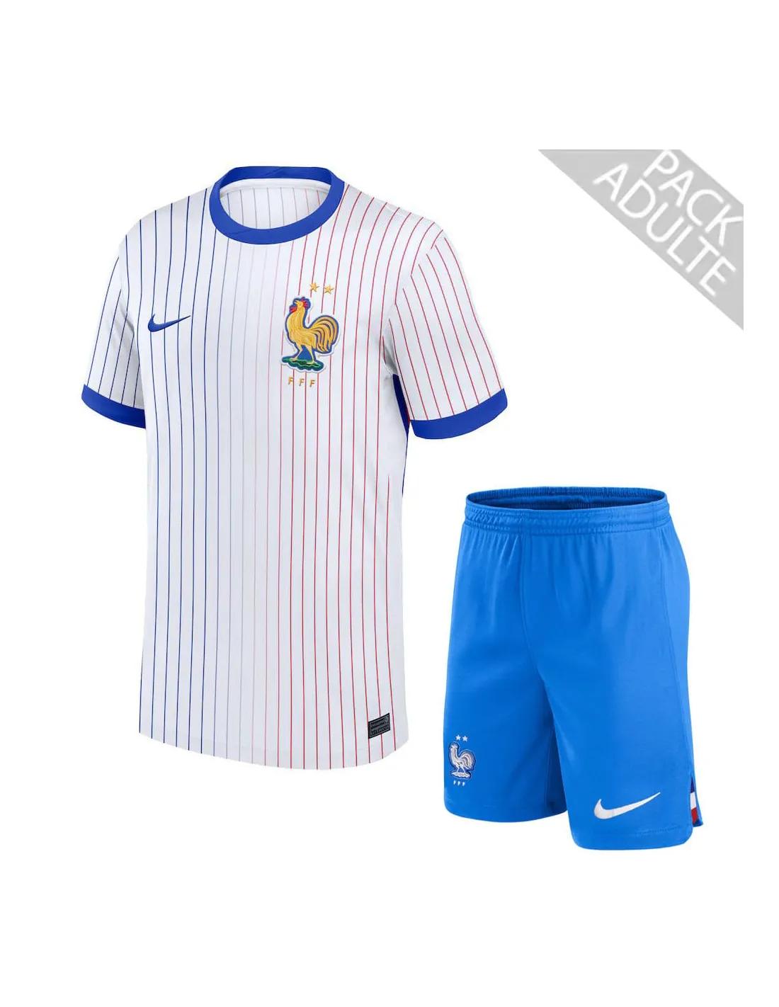 FRANCE,PACK ENSEMBLE ADULTE