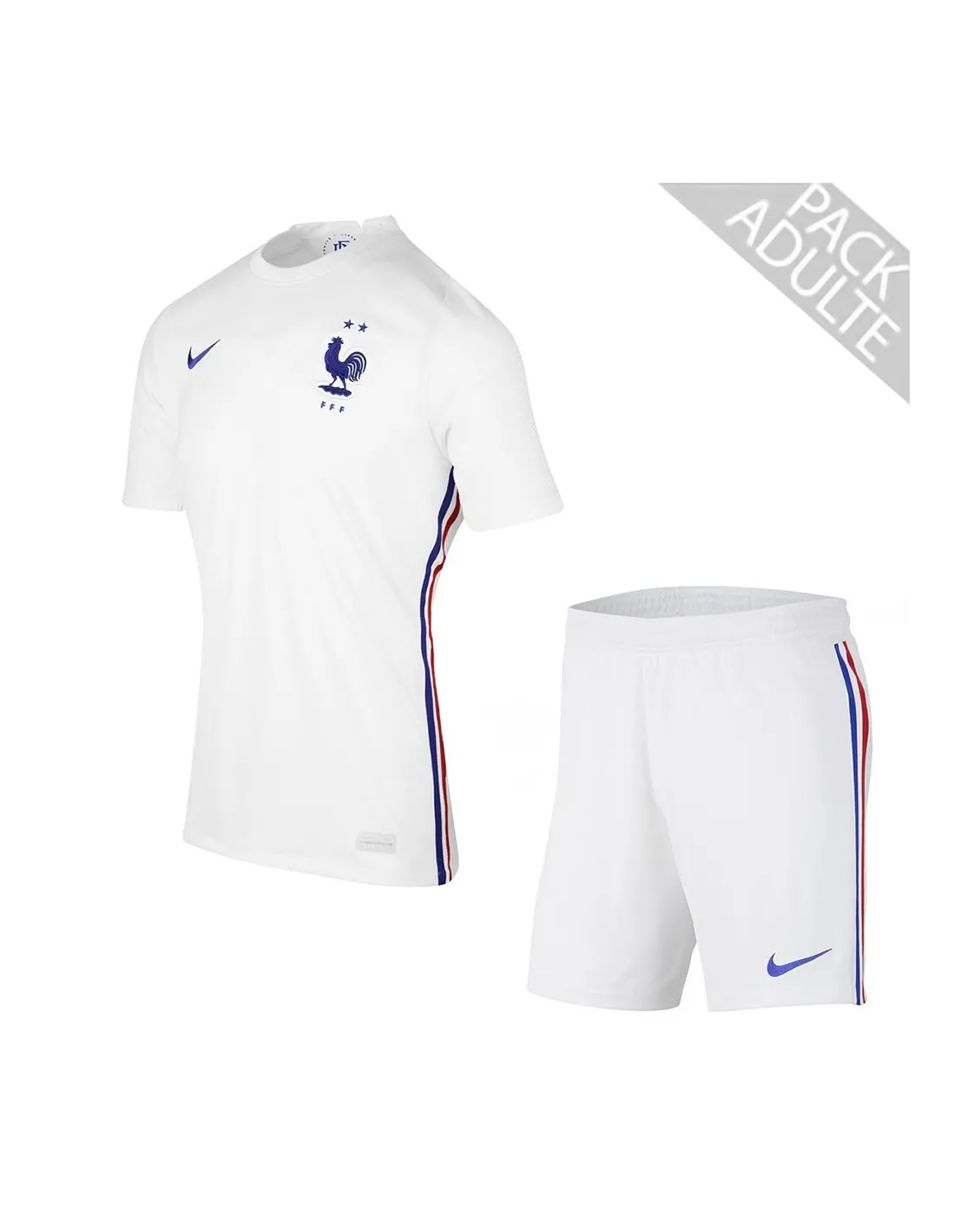 FRANCE,PACK ENSEMBLE ADULTE
