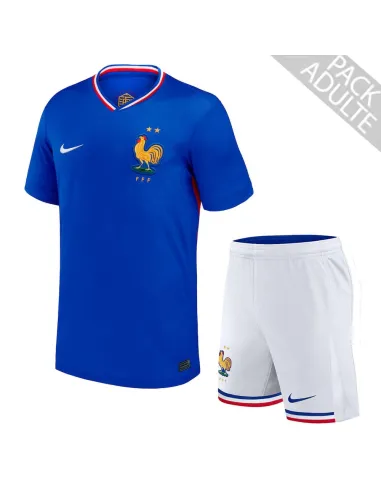 FRANCE,PACK ENSEMBLE ADULTE