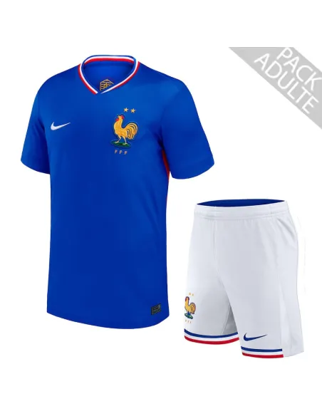 FRANCE,PACK ENSEMBLE ADULTE