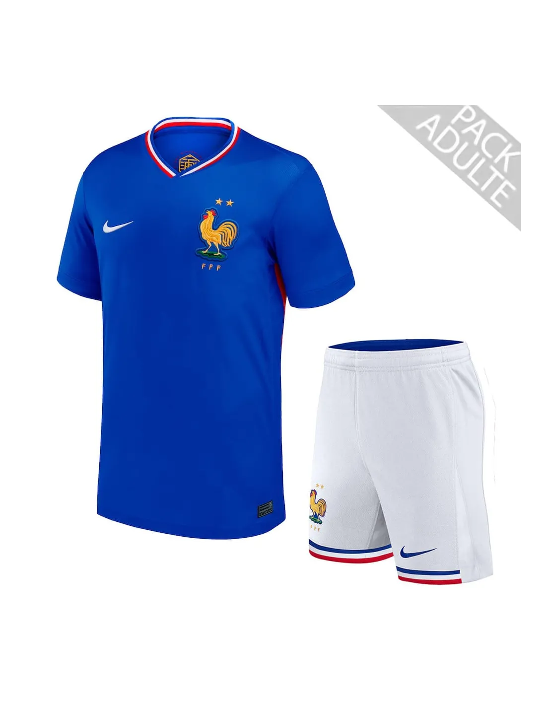 FRANCE,PACK ENSEMBLE ADULTE