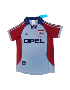 BAYERN MUNICH,MAILLOTS RETRO