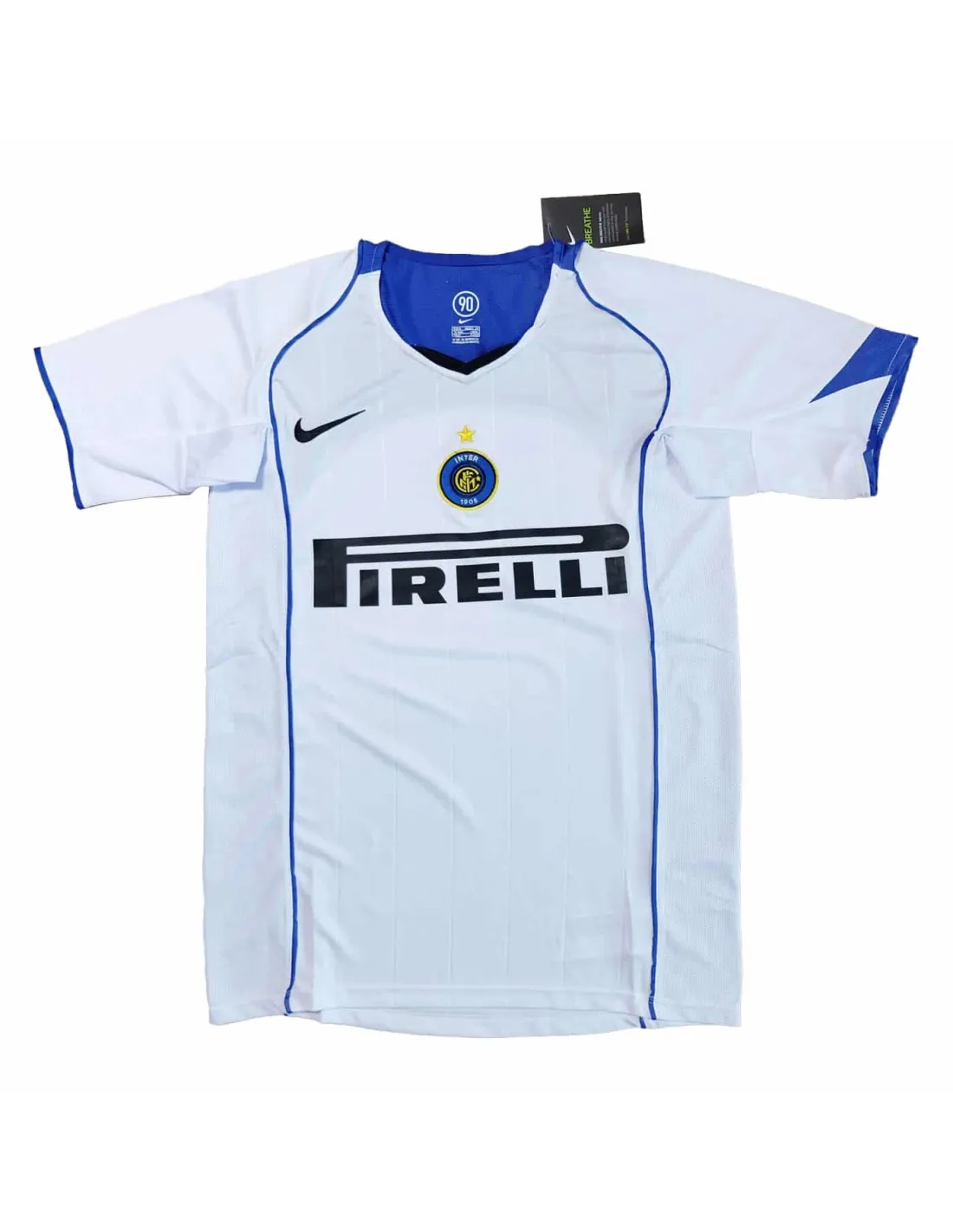 INTER MILAN,MAILLOTS RETRO