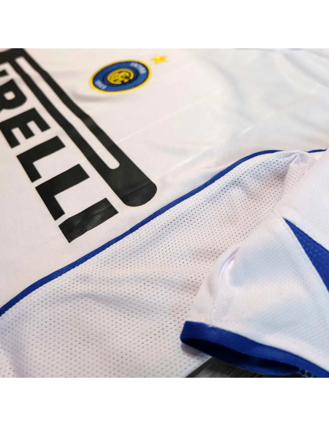 INTER MILAN,MAILLOTS RETRO