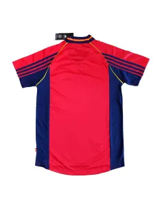 MAILLOT RETRO ESPAGNE DOMICILE 1998-1999 2