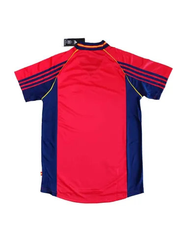 MAILLOT RETRO ESPAGNE DOMICILE 1998-1999