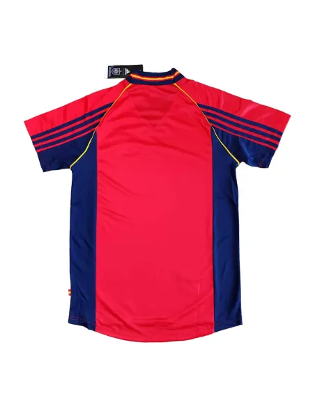 MAILLOT RETRO ESPAGNE DOMICILE 1998-1999
