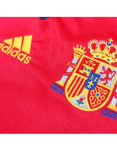 MAILLOT RETRO ESPAGNE DOMICILE 1998-1999