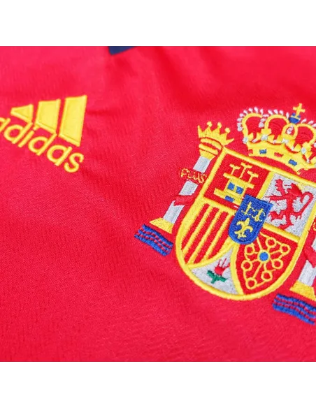MAILLOT RETRO ESPAGNE DOMICILE 1998-1999