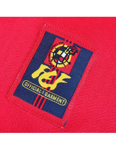 MAILLOT RETRO ESPAGNE DOMICILE 1998-1999