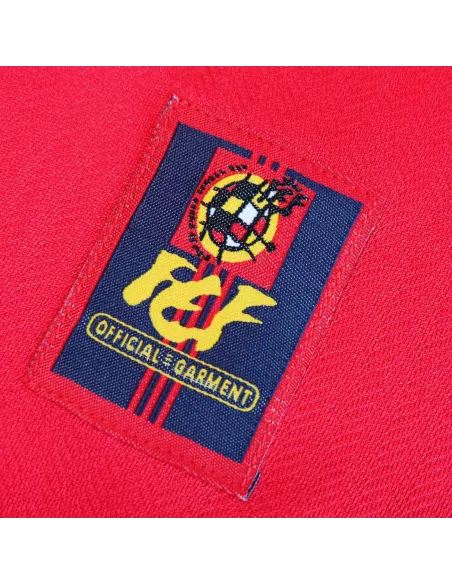 MAILLOT RETRO ESPAGNE DOMICILE 1998-1999