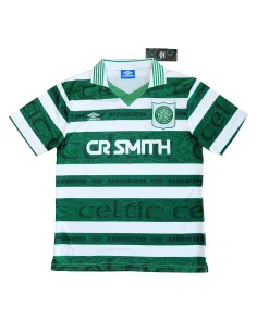 CELTIC GLASGOW,MAILLOTS RETRO