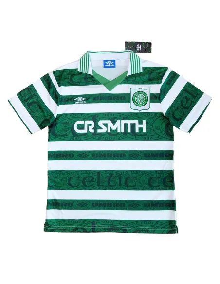 CELTIC GLASGOW,MAILLOTS RETRO