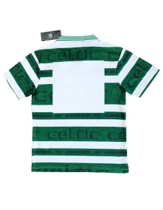CELTIC GLASGOW,MAILLOTS RETRO 2