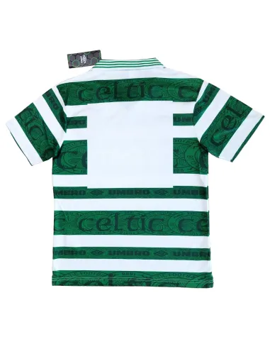 CELTIC GLASGOW,MAILLOTS RETRO