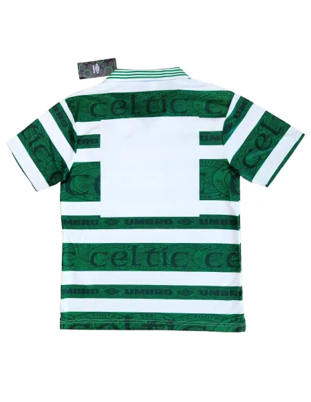 CELTIC GLASGOW,MAILLOTS RETRO