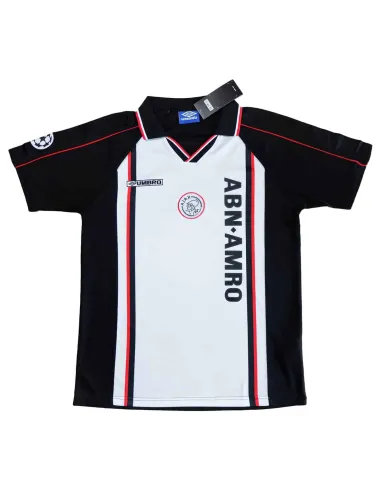 AJAX AMSTERDAM,MAILLOTS RETRO