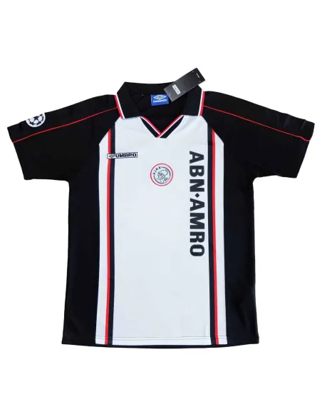 AJAX AMSTERDAM,MAILLOTS RETRO