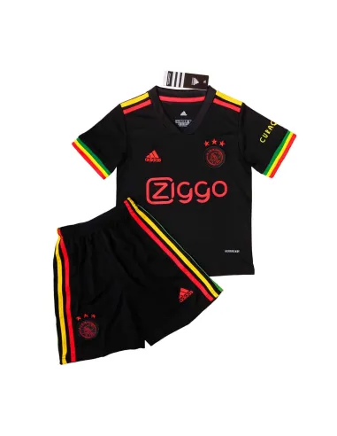 AJAX AMSTERDAM,PACK ENSEMBLE ENFANT
