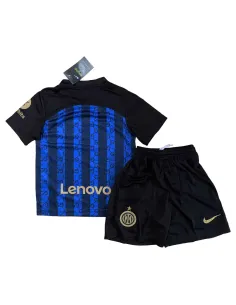 INTER MILAN,PACK ENSEMBLE ENFANT 2