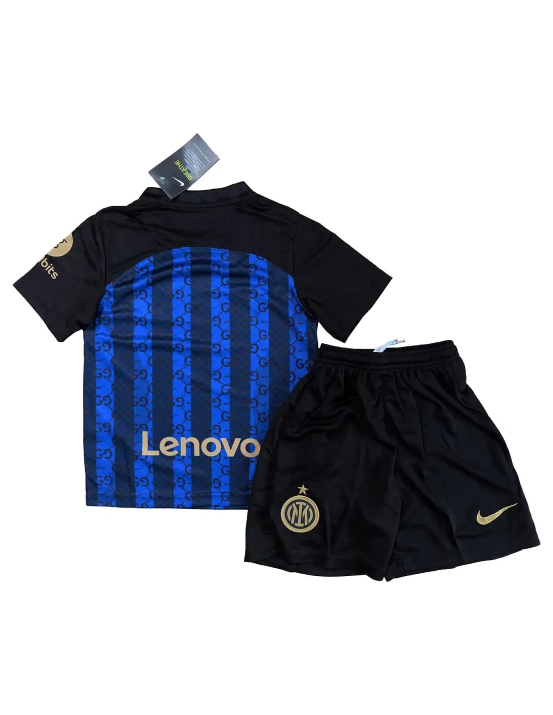INTER MILAN,PACK ENSEMBLE ENFANT
