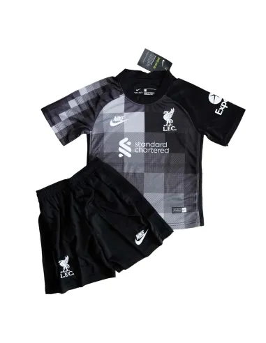 LIVERPOOL,PACK ENSEMBLE ENFANT