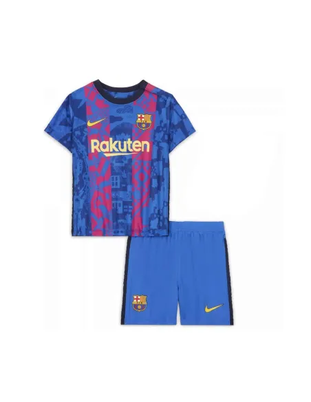 FC BARCELONE,PACK ENSEMBLE ENFANT