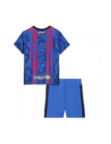 FC BARCELONE,PACK ENSEMBLE ENFANT