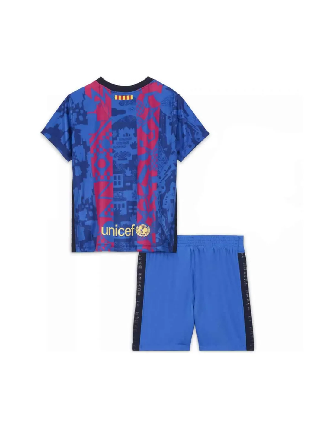 FC BARCELONE,PACK ENSEMBLE ENFANT